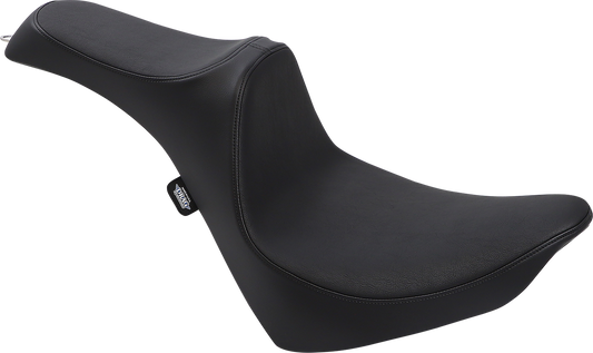 Drag Specialties Predator III Seat fits 2018-2022 Harley Softail FXBB FLSL