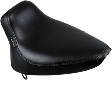 Le Pera Silhouette Solo Gel Seat fits 1984-1999 Harley Davidson Softail LGN-850