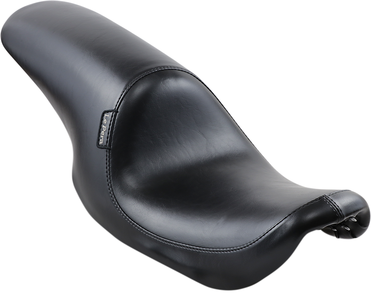 Le Pera Silhouette Up-Front Seat fits 1996-2003 Harley Dyna Super Glide LNU-861