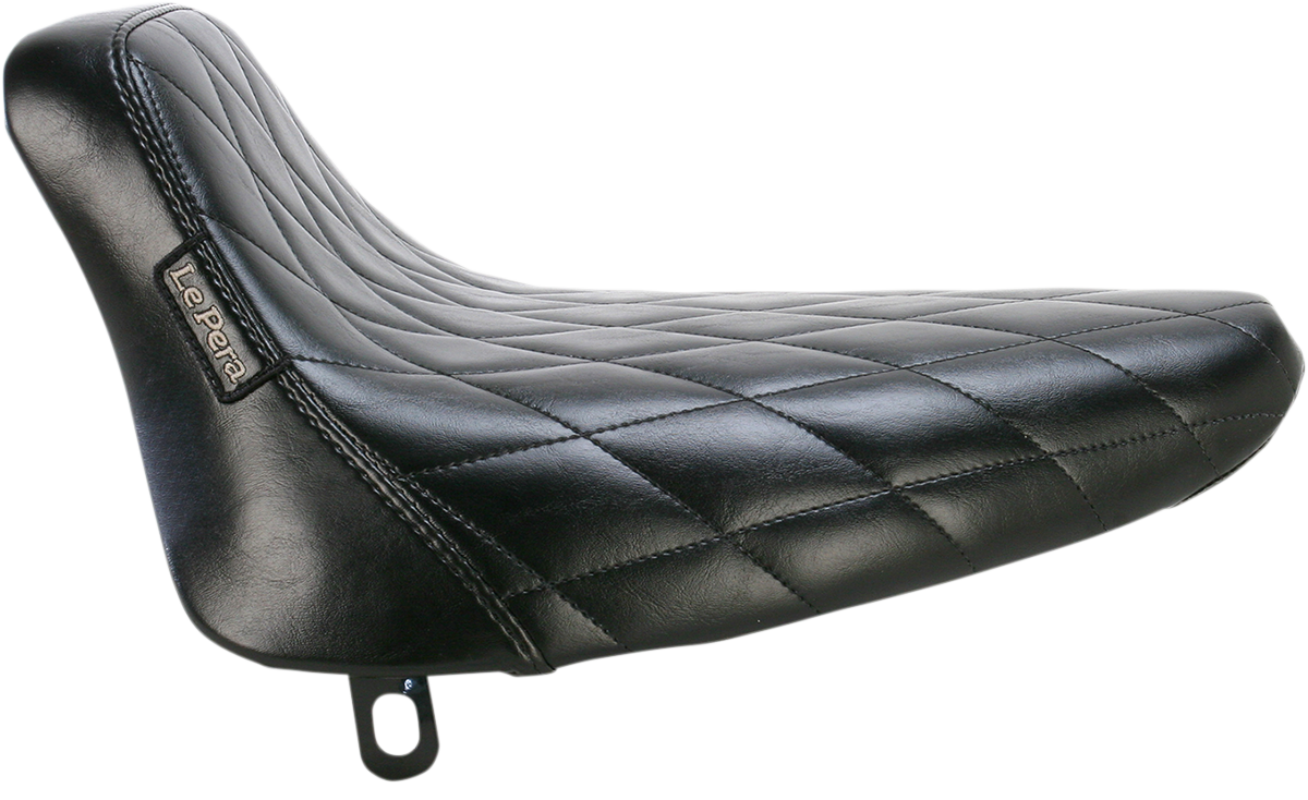 Le Pera Bare Bones Solo Seat fits 1984-1999 Harley Davidson Softail Models