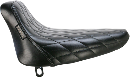 Le Pera Bare Bones Solo Seat fits 1984-1999 Harley Davidson Softail Models