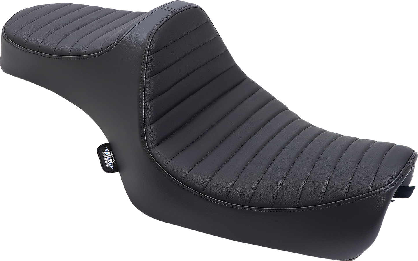 Drag Specialties Predator III Seat 2004-2022 Harley Davidson Sportster XLL XLC