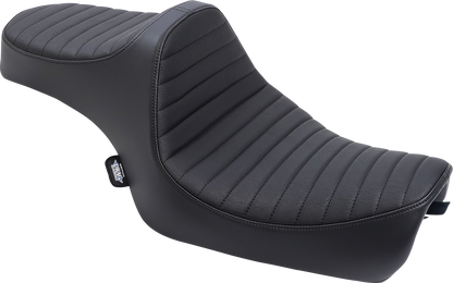 Drag Specialties Predator III Seat 2004-2022 Harley Davidson Sportster XLL XLC