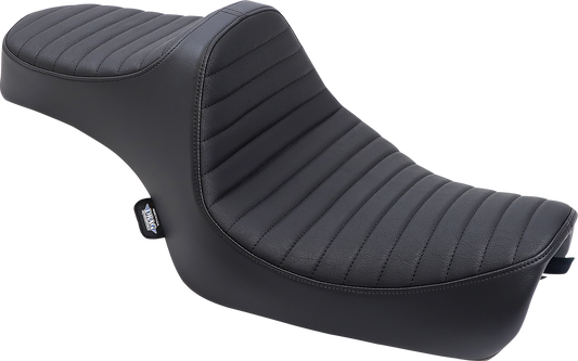 Drag Specialties Predator III Seat 2004-2022 Harley Davidson Sportster XLL XLC